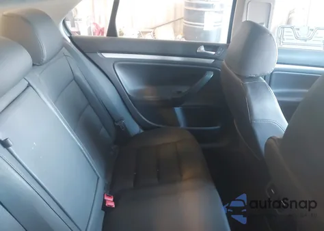 2008 Volkswagen Jetta Se z USA, uszkodzony, nr VIN 3VWRM71K78M167224